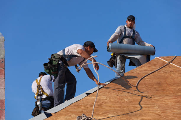 Best Best Roofing Contractors  in Waverly, IL